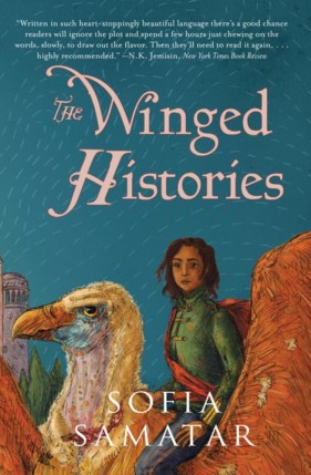 winged histories