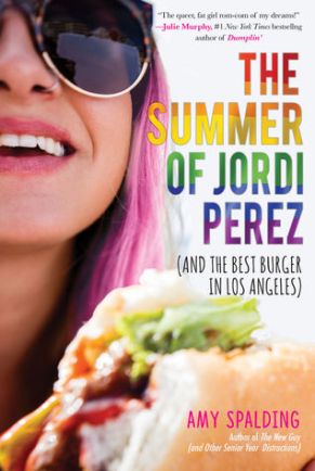summer of jordi perez