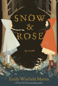 june snow and rose